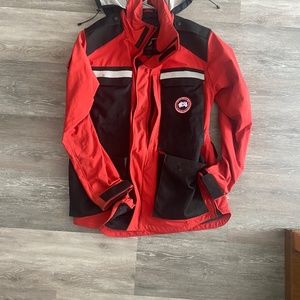 Men's med Canada Goose Photo Journalist Jacket